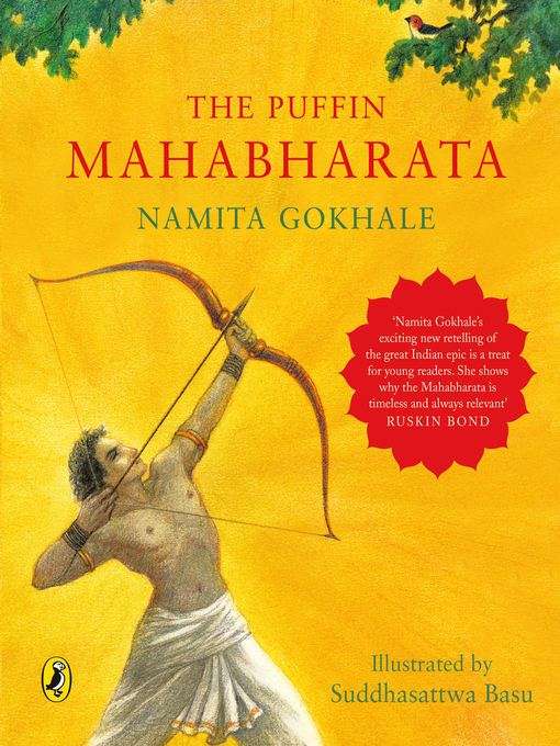 Title details for The Puffin Mahabharata by Namita Gokhale - Available